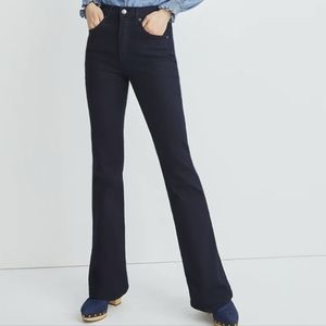 BEVERLY SKINNY-FLARE JEAN NWT